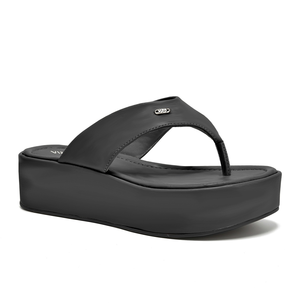 179-006-01 / VIA MARTE / PRETO / CAJA DE 9 PARES