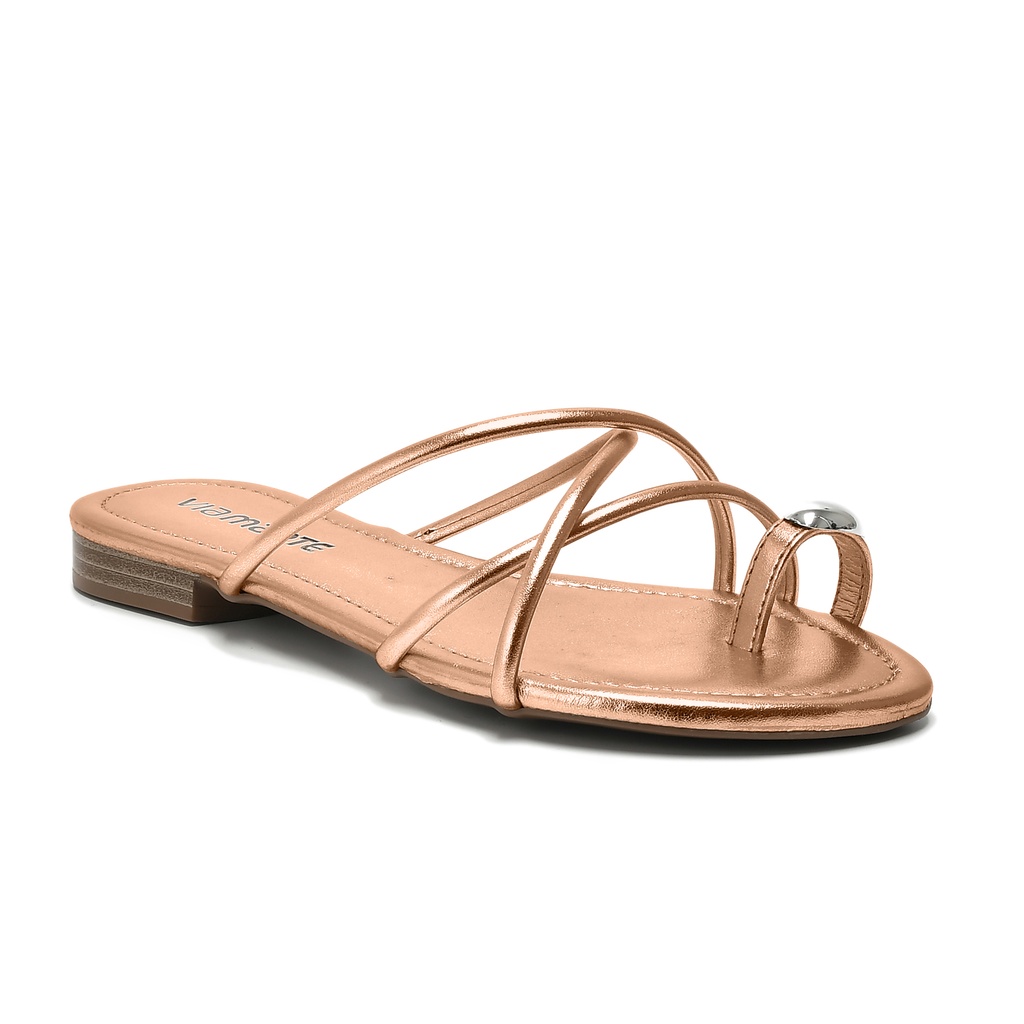 157-010-01 / VIA MARTE / ROUGE / CAJA DE 9 PARES