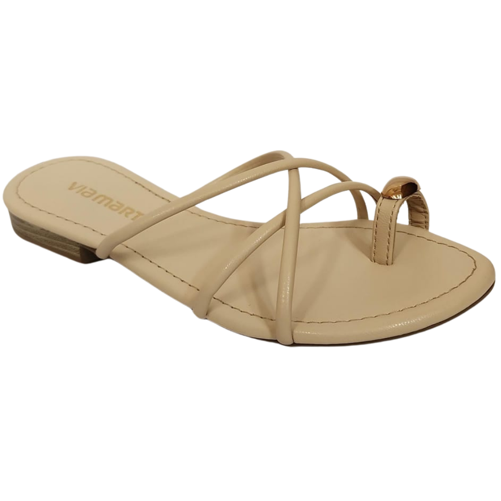 VIA MARTE / BAUNILHA / CAJA DE 9 PARES