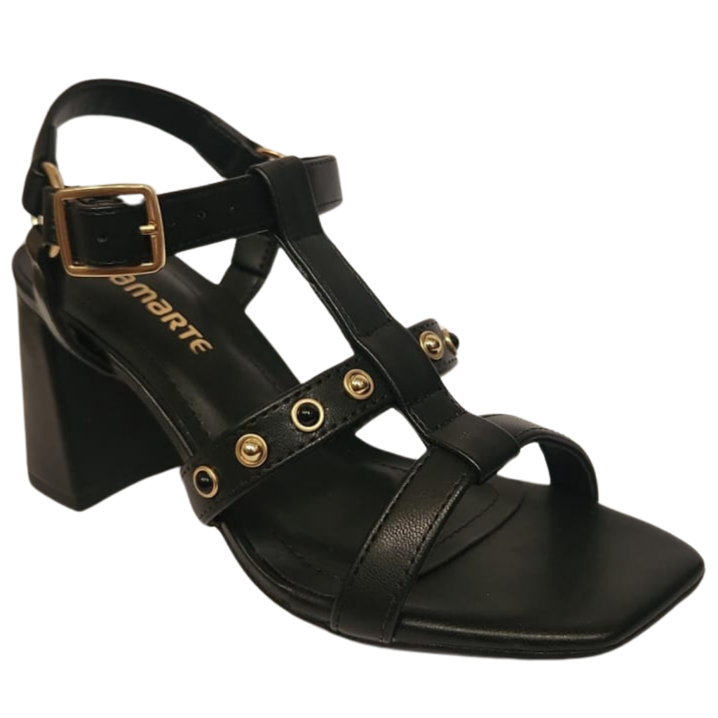 VIA MARTE / PRETO / CAJA DE 9 PARES