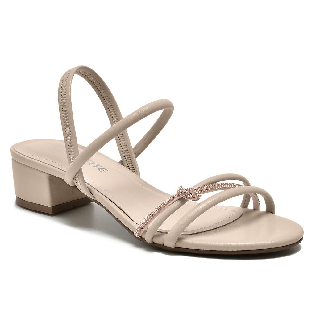 VIA MARTE / CREME / CAJA DE 9 PARES