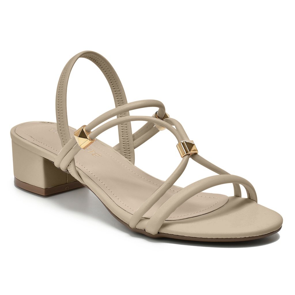 106-008-01 / VIA MARTE / BAUNILHA / CAJA DE 9 PARES