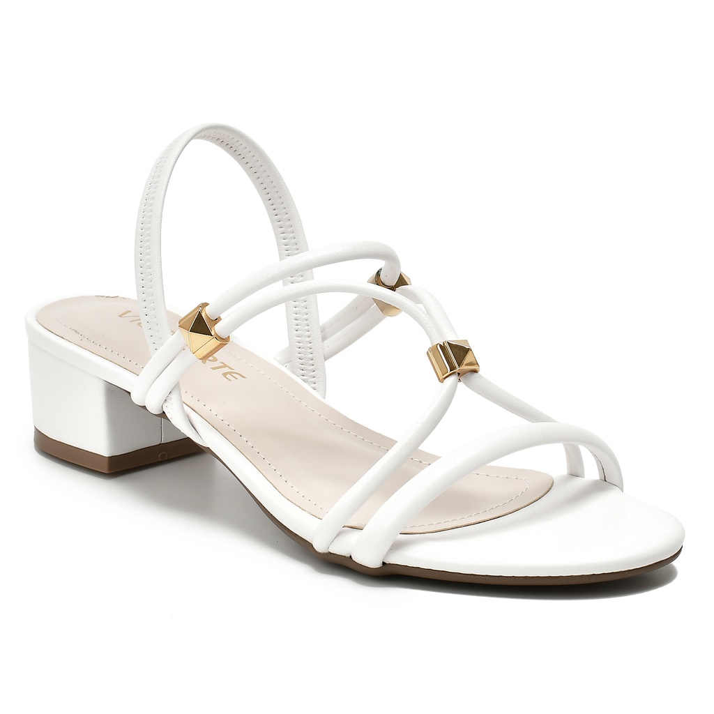 106-008-01 / VIA MARTE / BRANCO / CAJA DE 9 PARES