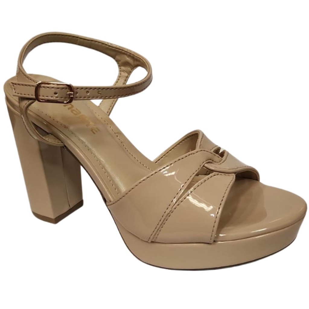 152-007-01 / VIA MARTE / CREME / CAJA DE 9 PARES