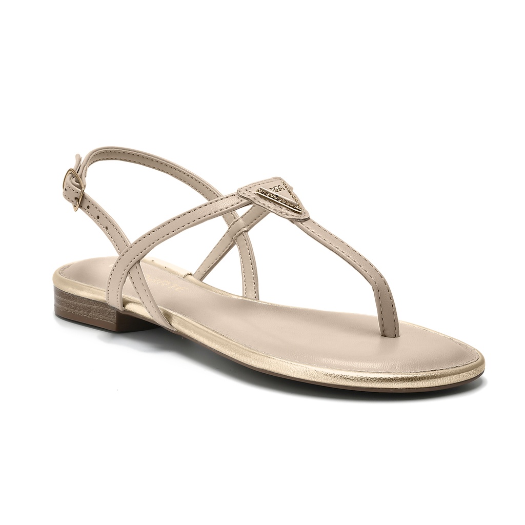 VIA MARTE / CREME/GOLD / CAJA DE 9 PARES
