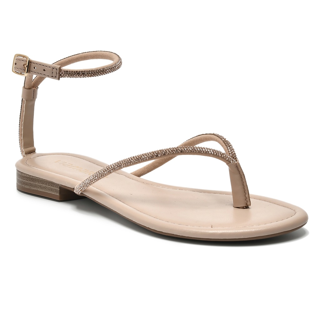 157-007-01 / VIA MARTE / CREME / CAJA DE 9 PARES