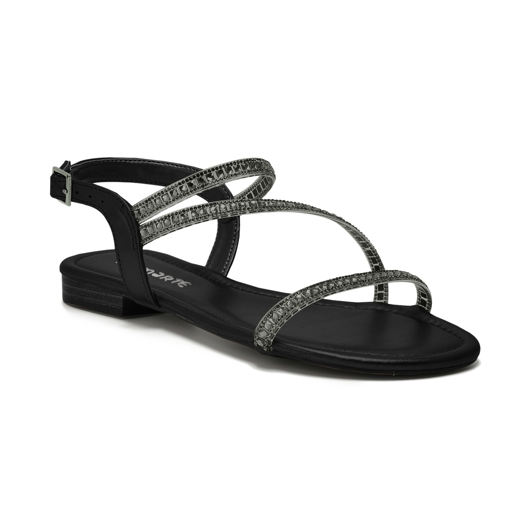 VIA MARTE / PRETO / CAJA DE 9 PARES