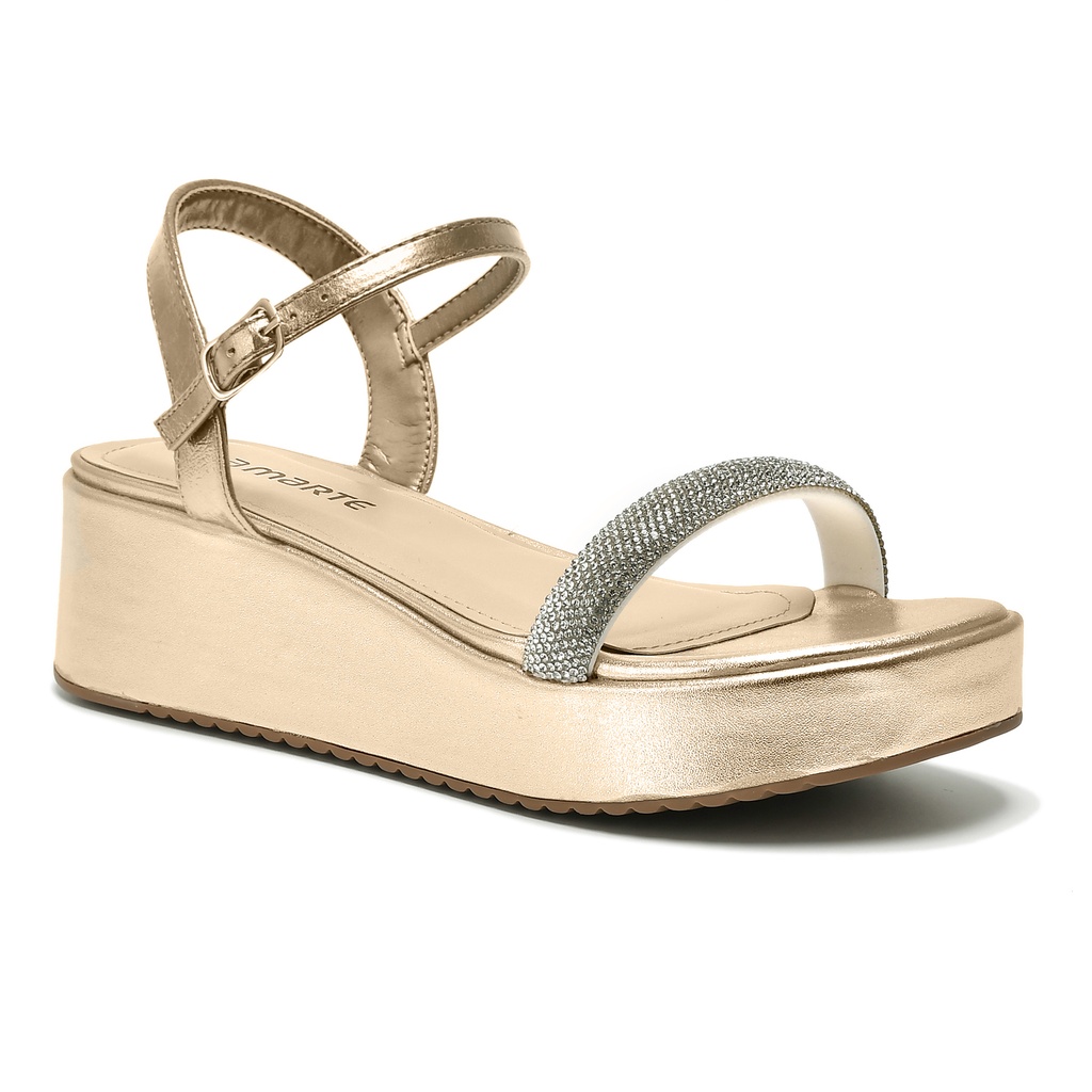 167-009-01 / VIA MARTE / GOLD / CAJA DE 9 PARES