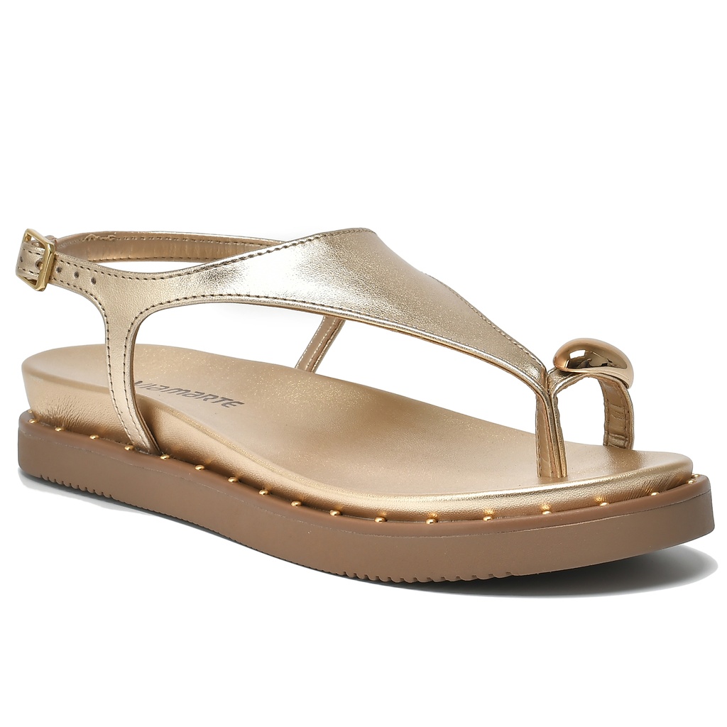 169-001-01 / VIA MARTE / GOLD / CAJA DE 9 PARES