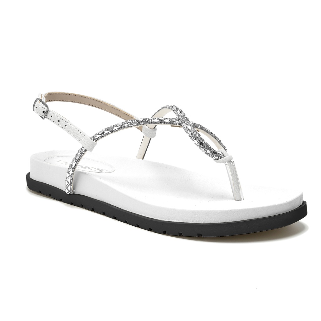 174-008-01 / VIA MARTE / BRANCO / CAJA DE 9 PARES