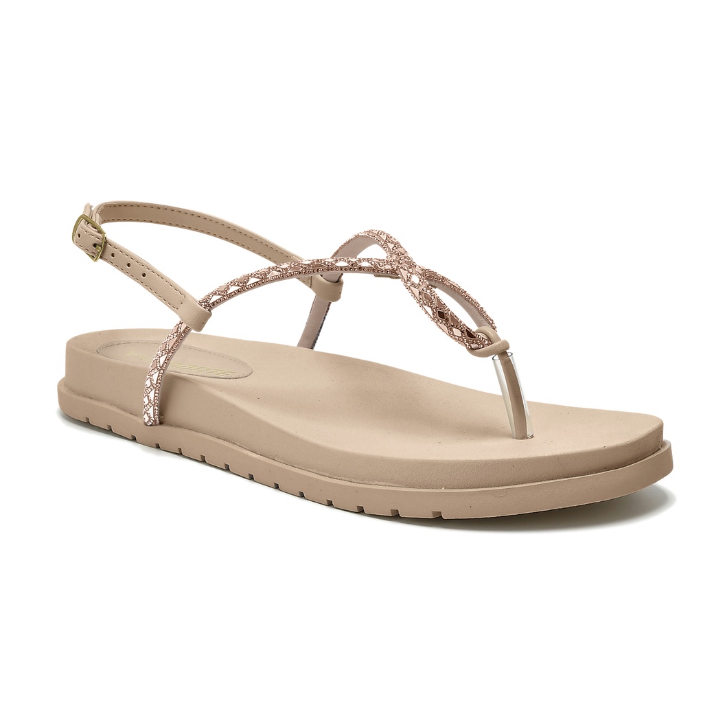 174-008-01 / VIA MARTE / CREME / CAJA DE 9 PARES