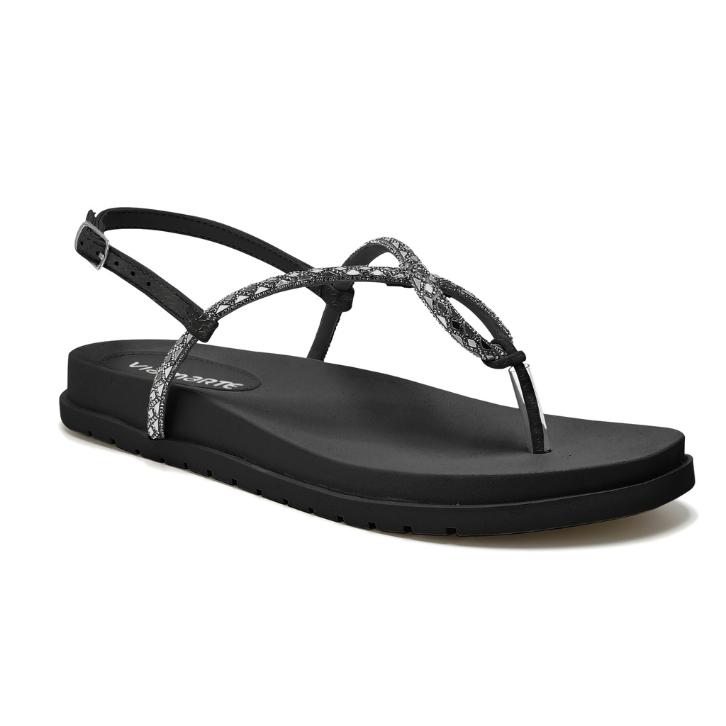 VIA MARTE / PRETO / CAJA DE 9 PARES