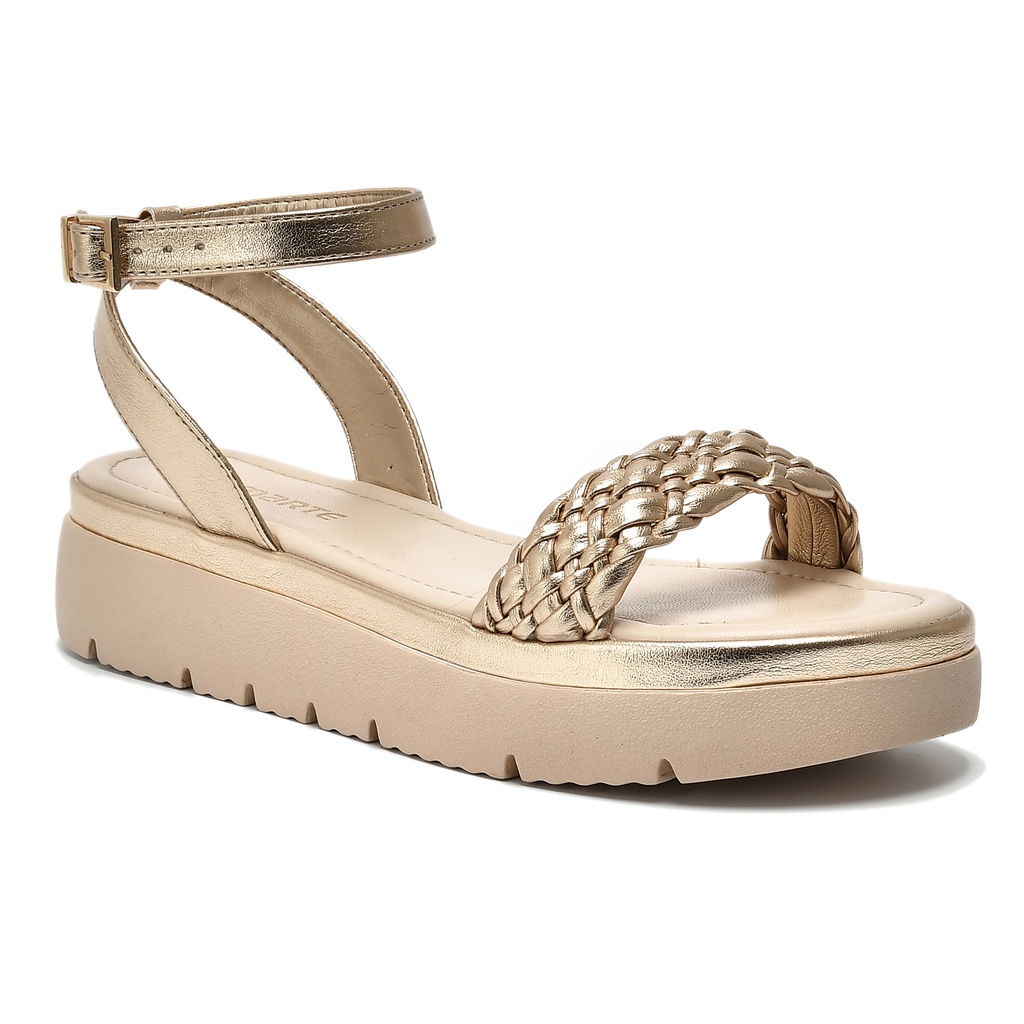 180-001-01 / VIA MARTE / GOLD / CAJA DE 9 PARES