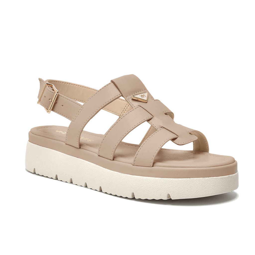 180-003-02 / VIA MARTE / CREME / CAJA DE 9 PARES