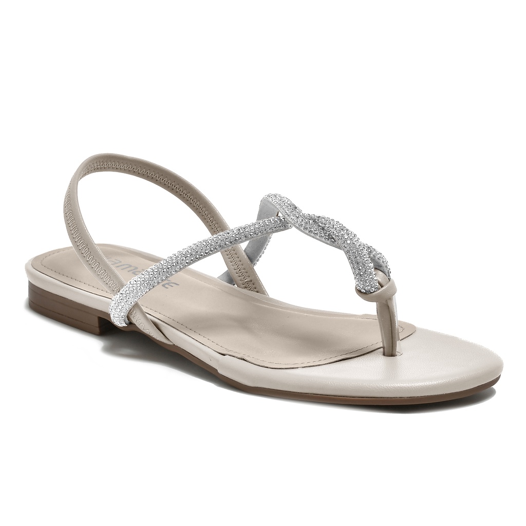 113-008-01 / VIA MARTE / BEGE / CAJA DE 9 PARES