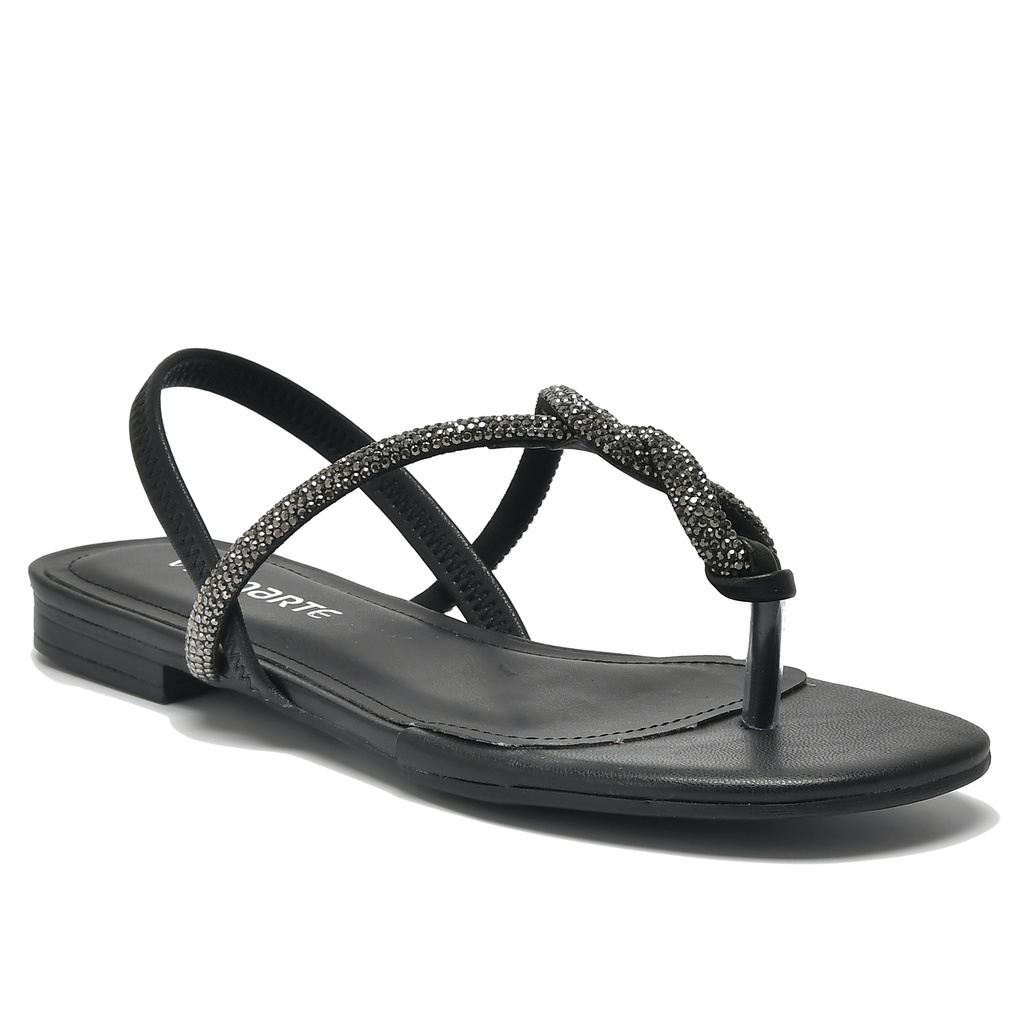 113-008-01 / VIA MARTE / PRETO / CAJA DE 9 PARES