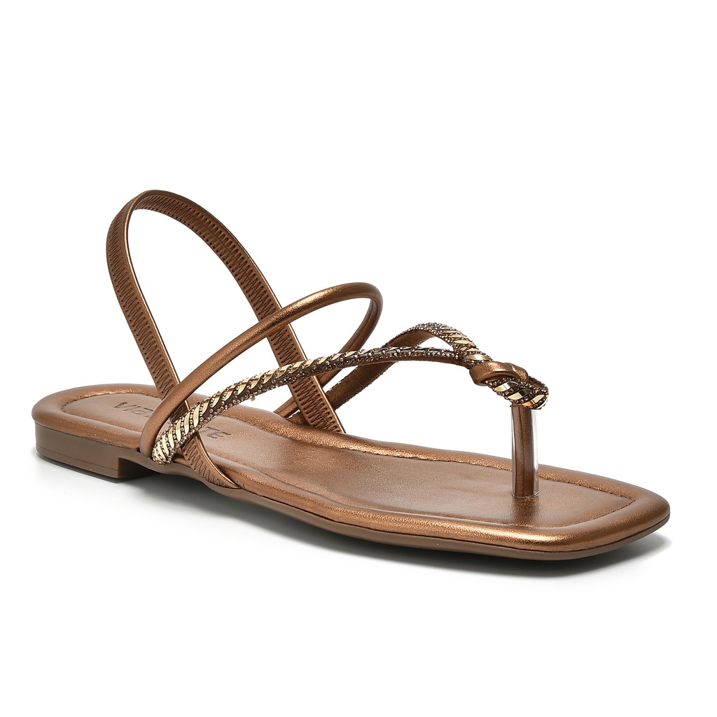 151-002-01 / VIA MARTE / COBRE / CAJA DE 9 PARES