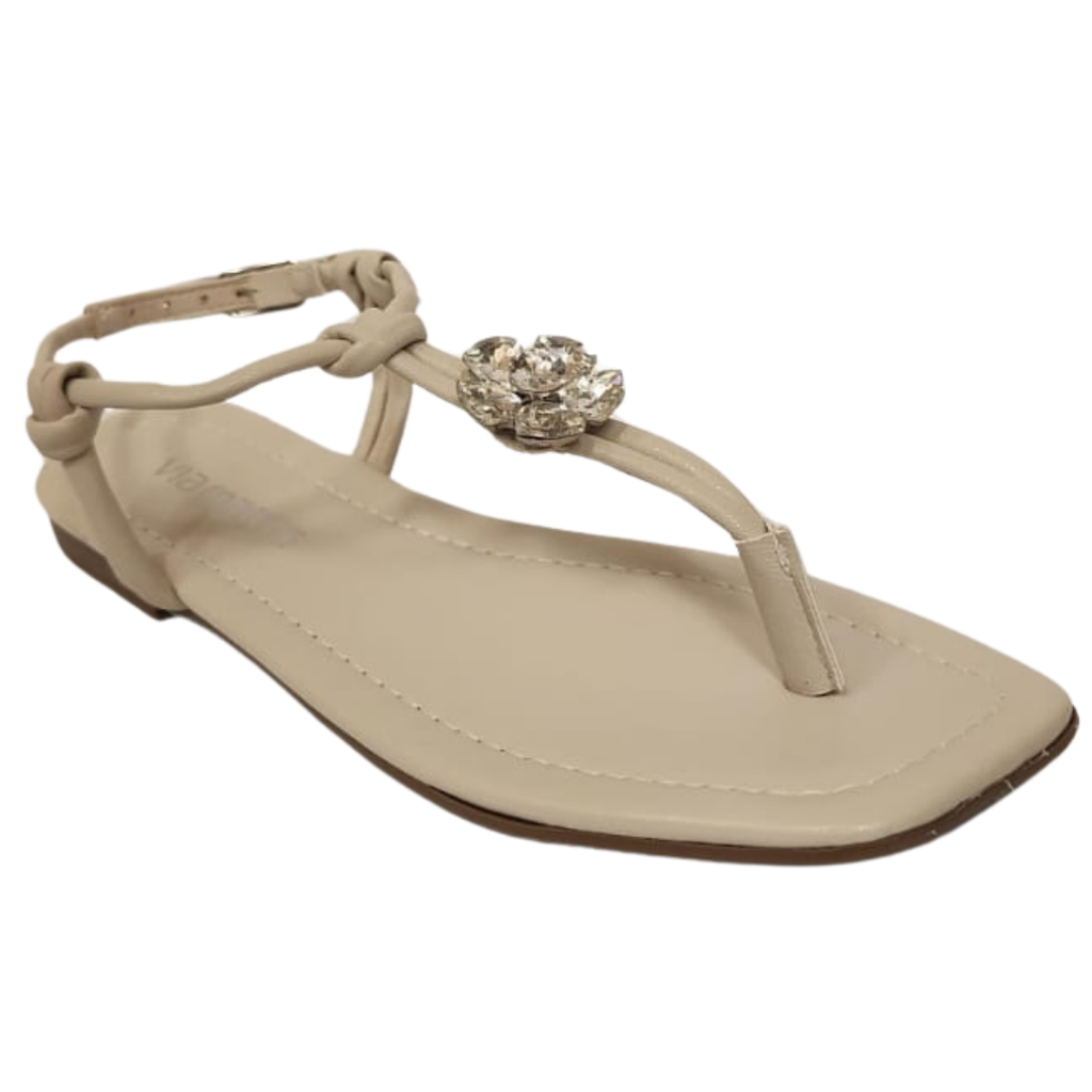 151-005-01 / VIA MARTE / BEGE / CAJA DE 9 PARES