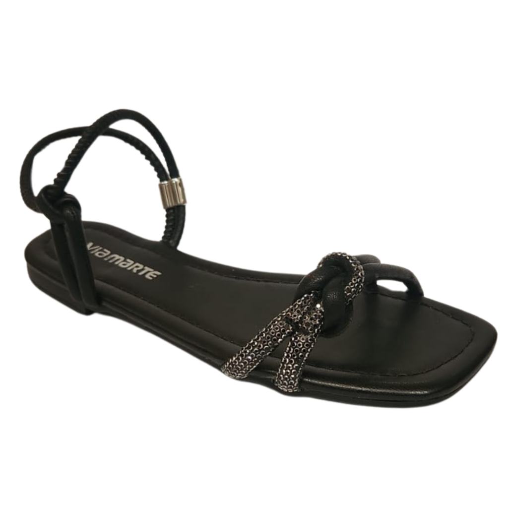 VIA MARTE / PRETO / CAJA DE 9 PARES