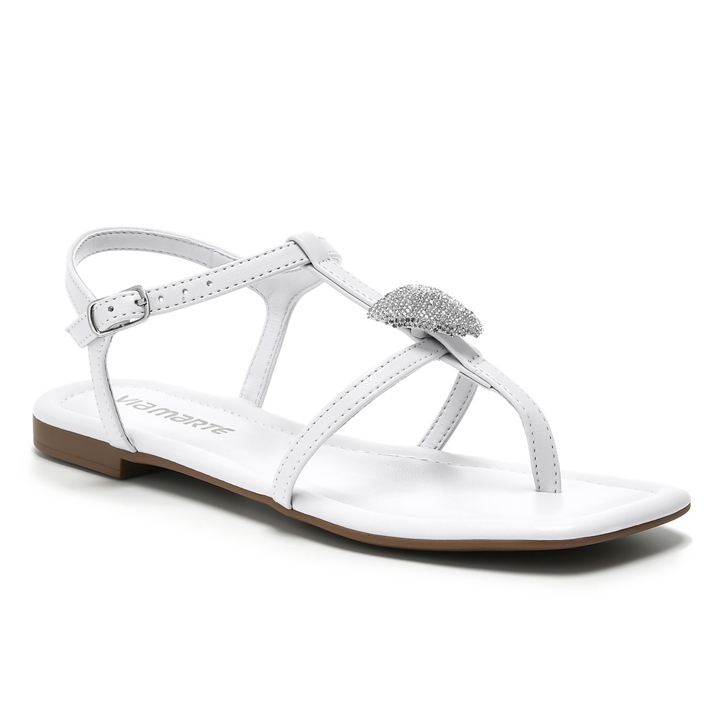 151-007-01 / VIA MARTE / BRANCO / CAJA DE 9 PARES