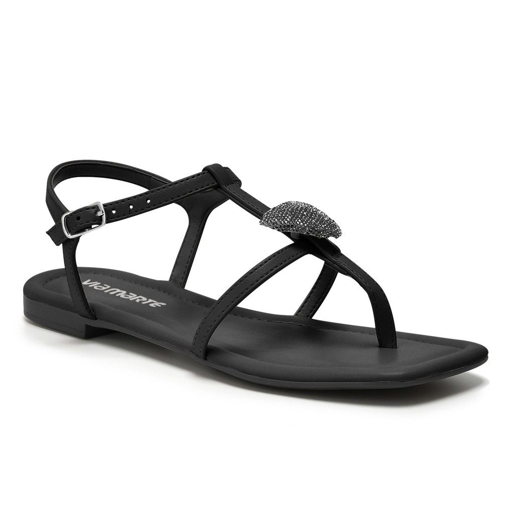 VIA MARTE / PRETO / CAJA DE 9 PARES