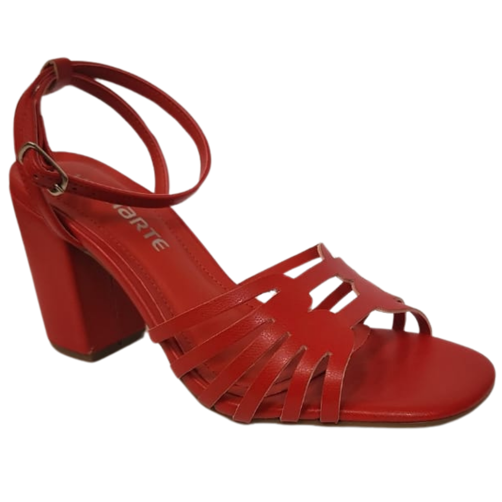 164-002-01 / VIA MARTE / SCARLET / CAJA DE 9 PARES