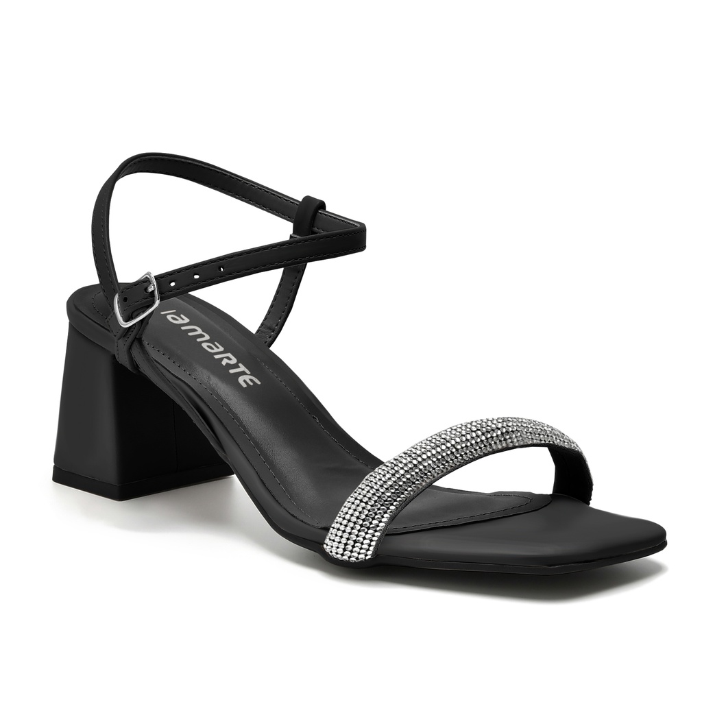 VIA MARTE / PRETO / CAJA DE 9 PARES