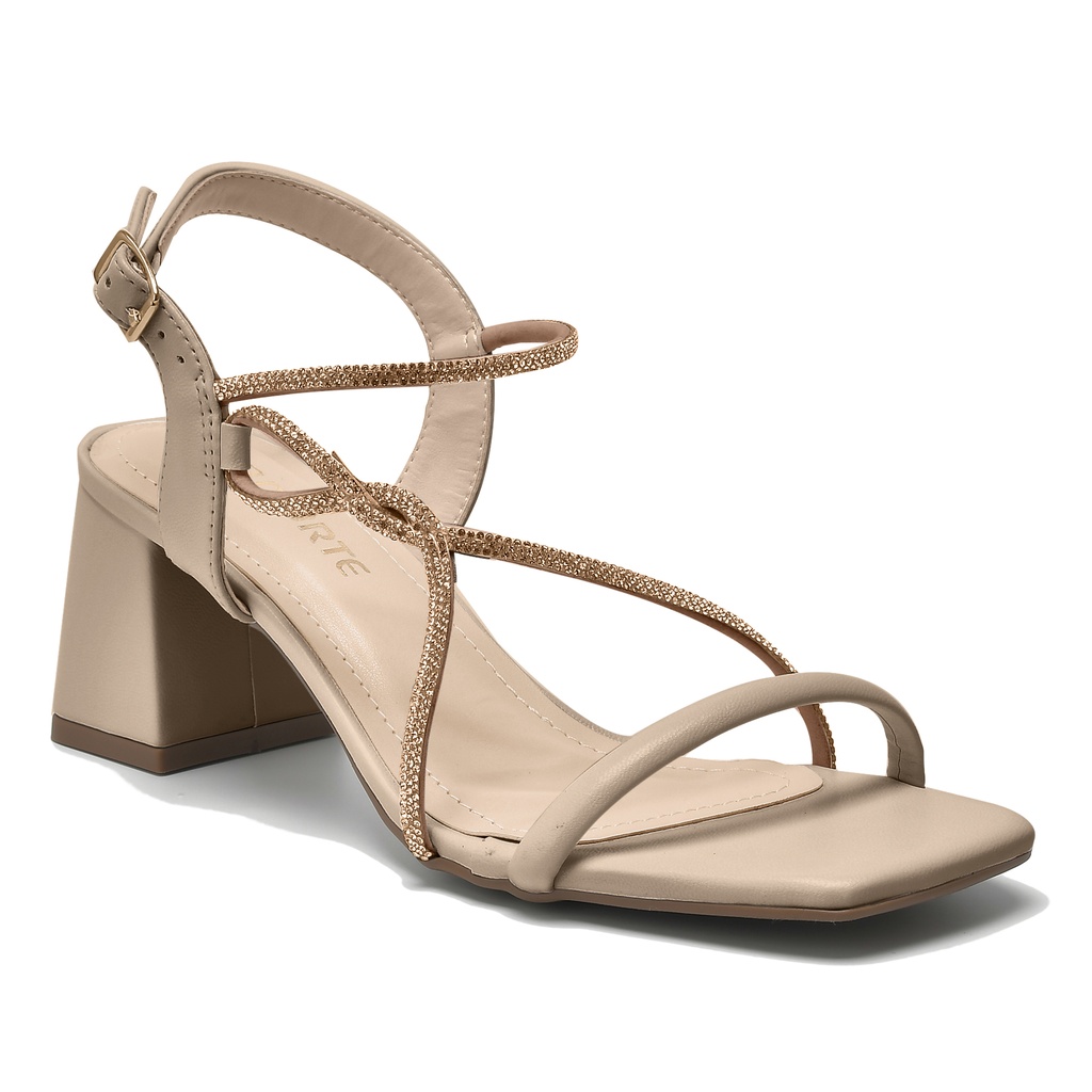 VIA MARTE / CREME / CAJA DE 9 PARES