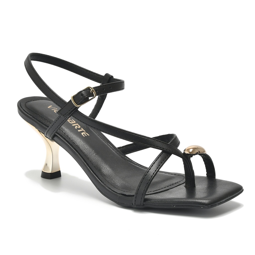 VIA MARTE / PRETO / CAJA DE 9 PARES