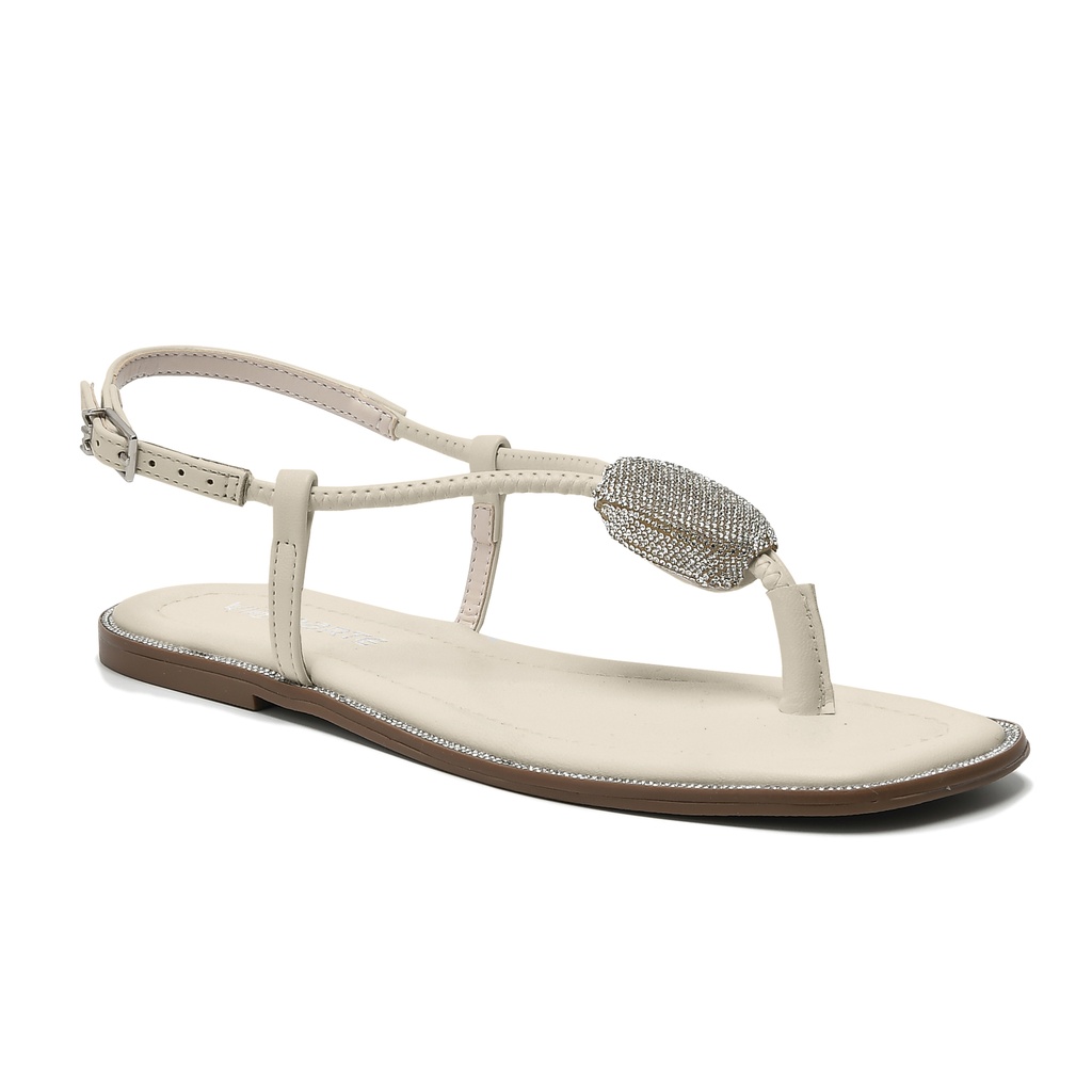 181-002-01 / VIA MARTE / PINOLI/CRISTAL / CAJA DE 9 PARES