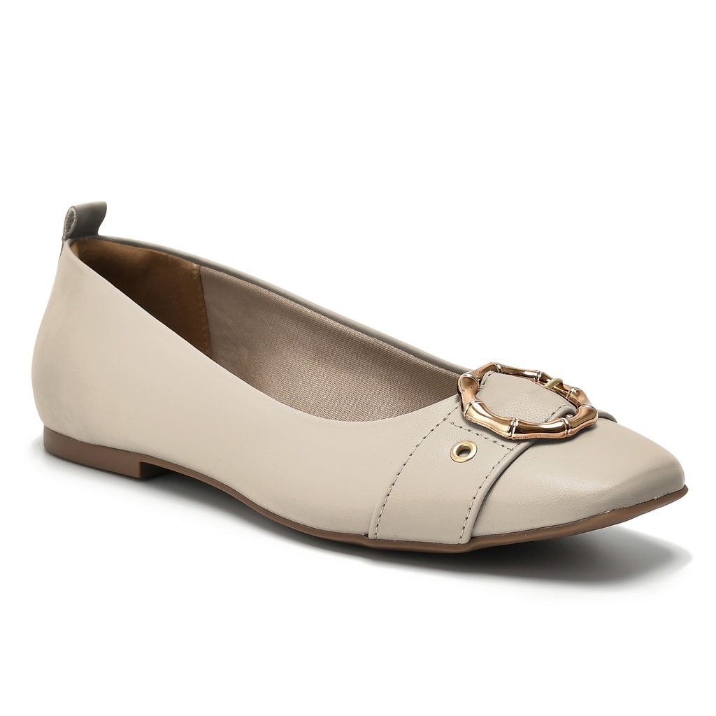 143-006-01 / VIA MARTE / BAUNILHA / CAJA DE 9 PARES