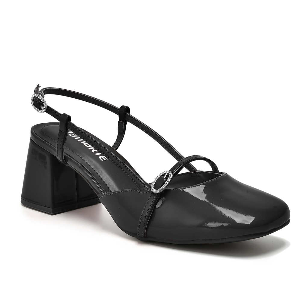 VIA MARTE / PRETO / CAJA DE 9 PARES