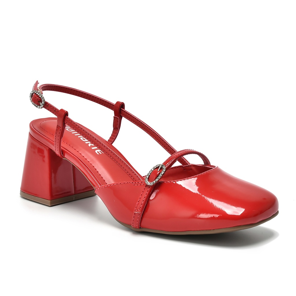 050-011-01 / VIA MARTE / SCARLET / CAJA DE 9 PARES