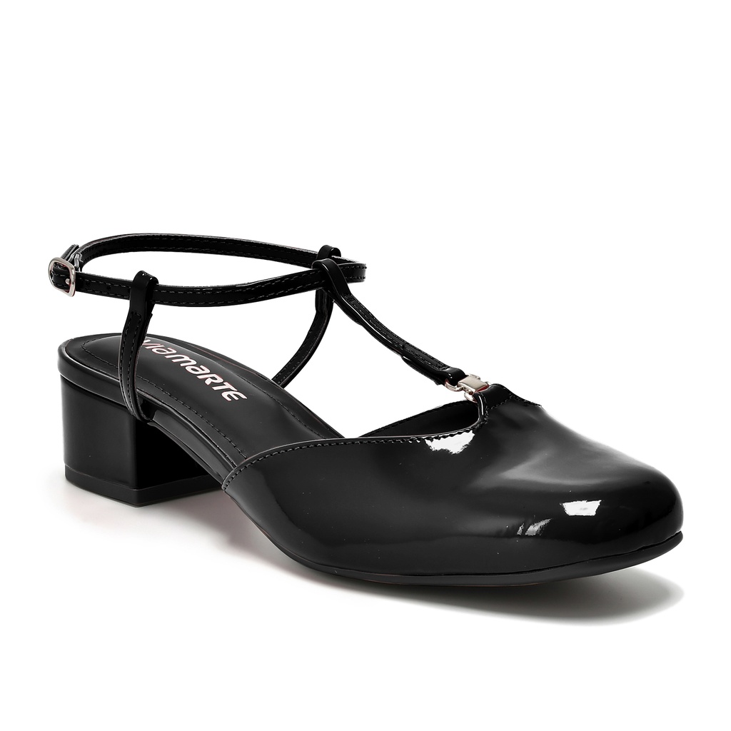 VIA MARTE / PRETO / CAJA DE 9 PARES