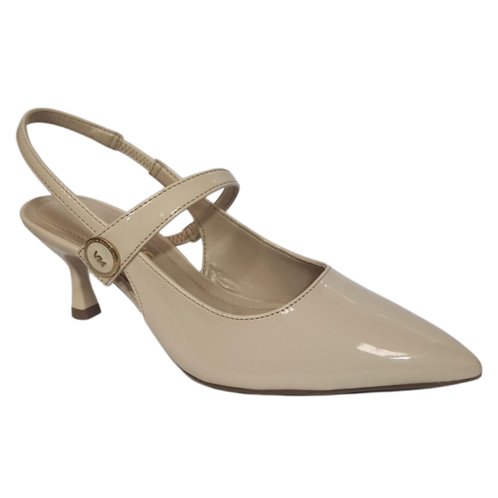 155-002-02 / VIA MARTE / BAUNILHA / CAJA DE 9 PARES