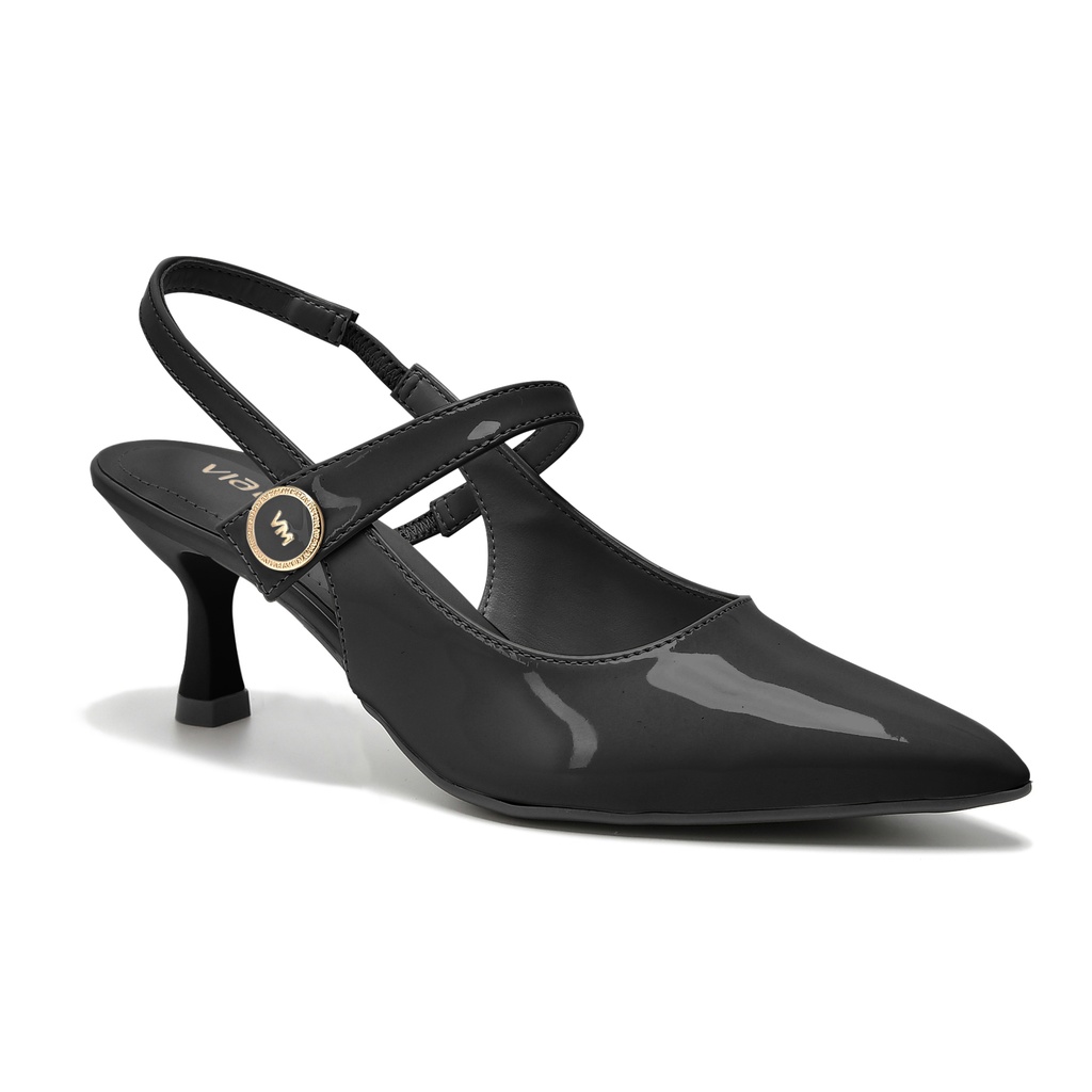 VIA MARTE / PRETO / CAJA DE 9 PARES