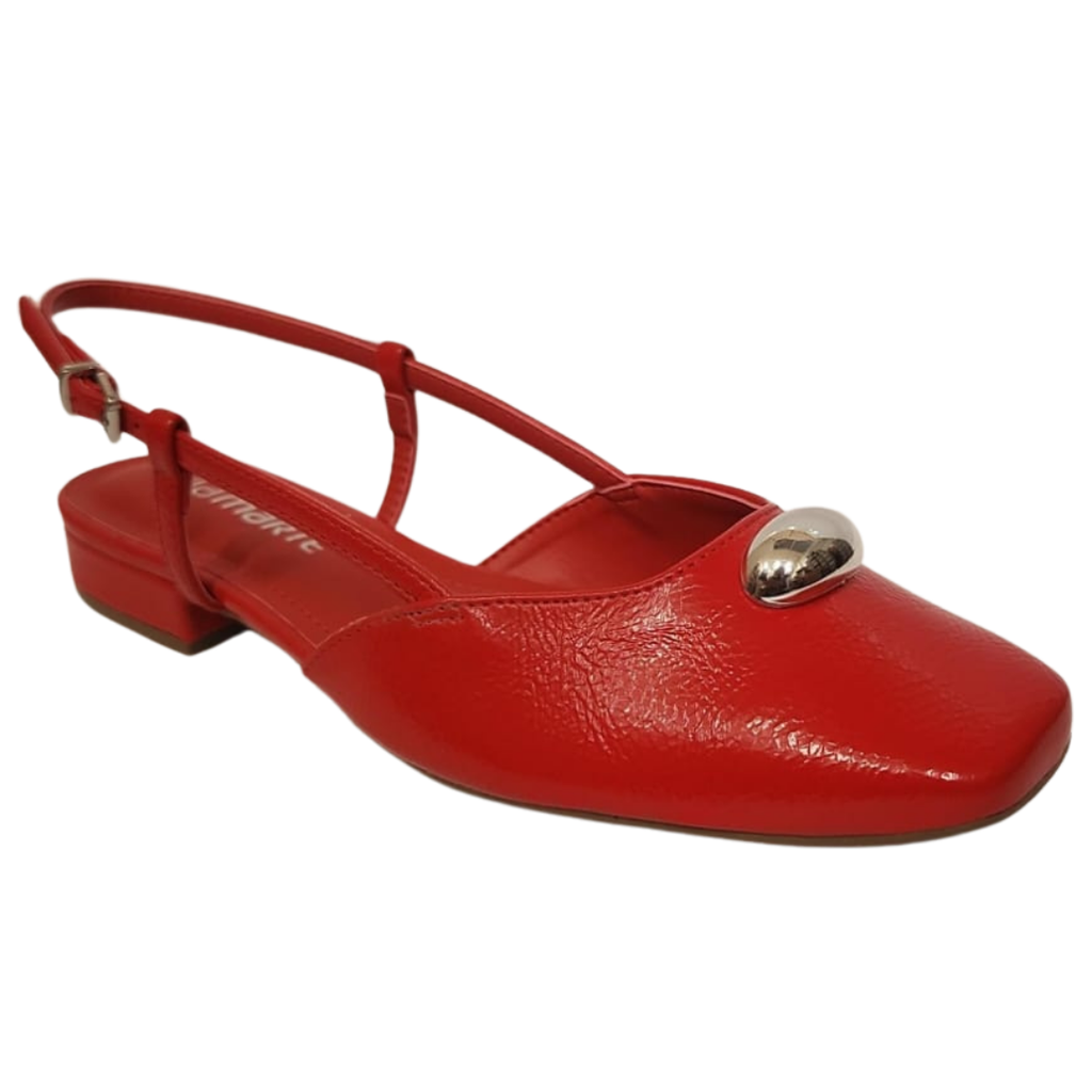 160-001-01 / VIA MARTE / SCARLET / CAJA DE 9 PARES