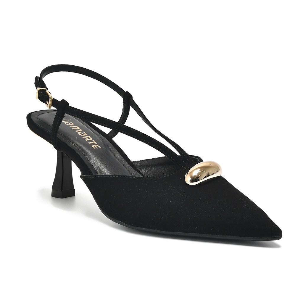VIA MARTE / PRETO / CAJA DE 8 PARES