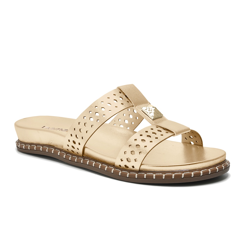 VIA MARTE / GOLD/GOLD / CAJA DE 9 PARES