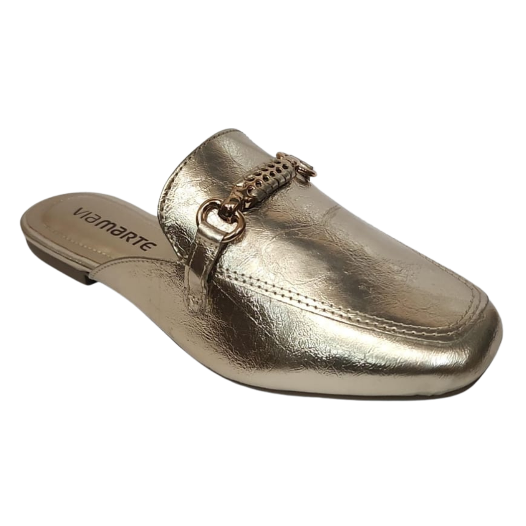 VIA MARTE / DOURADO / CAJA DE 9 PARES