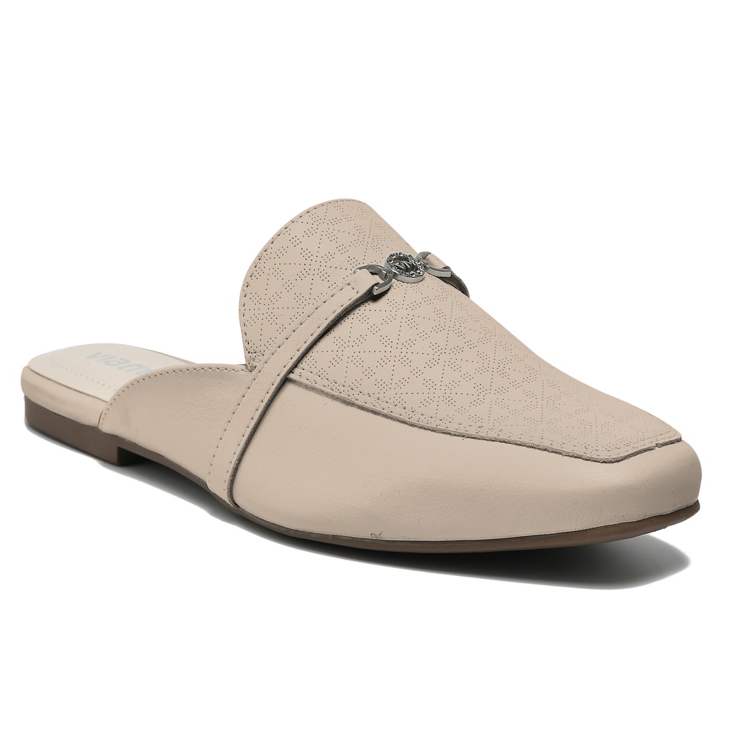 VIA MARTE / CREME/CREME / CAJA DE 9 PARES