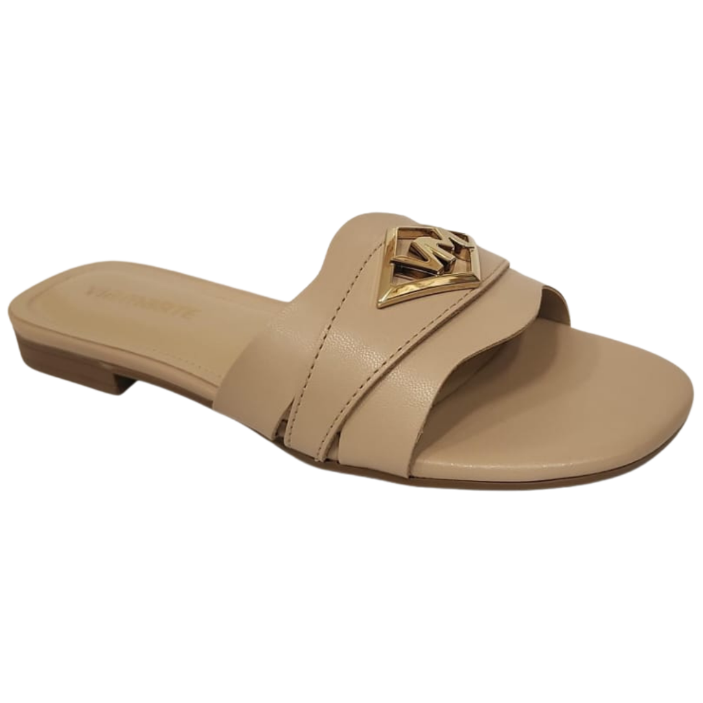 113-001-01 / VIA MARTE / CREME / CAJA DE 9 PARES