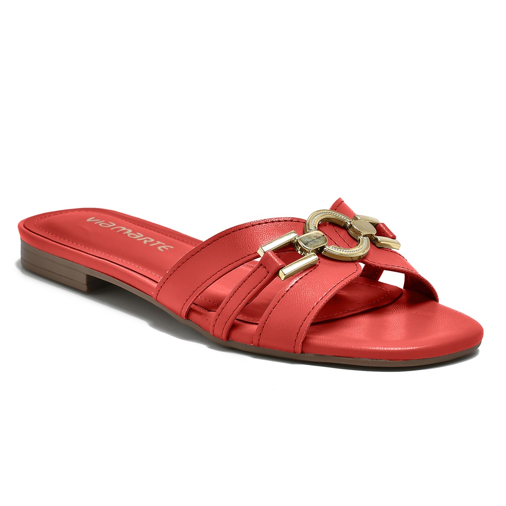 113-002-01 / VIA MARTE / SCARLET / CAJA DE 9 PARES