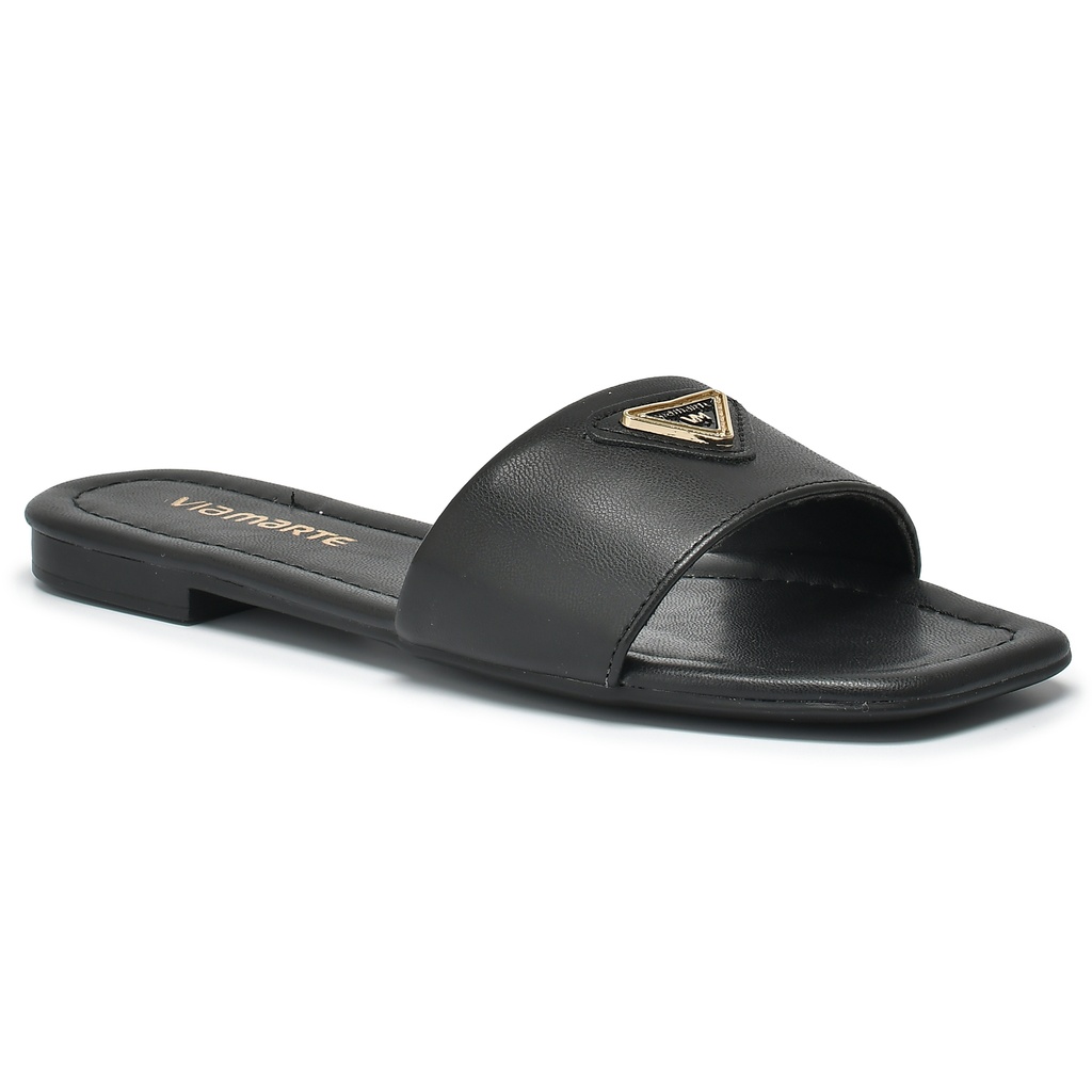 VIA MARTE / PRETO / CAJA DE 9 PARES