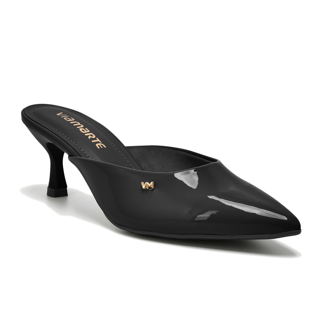 155-008-02 / VIA MARTE / PRETO / CAJA DE 9 PARES