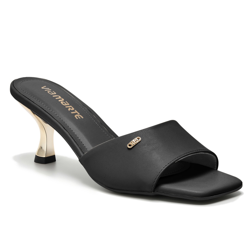 177-012-04 / VIA MARTE / PRETO / CAJA DE 9 PARES