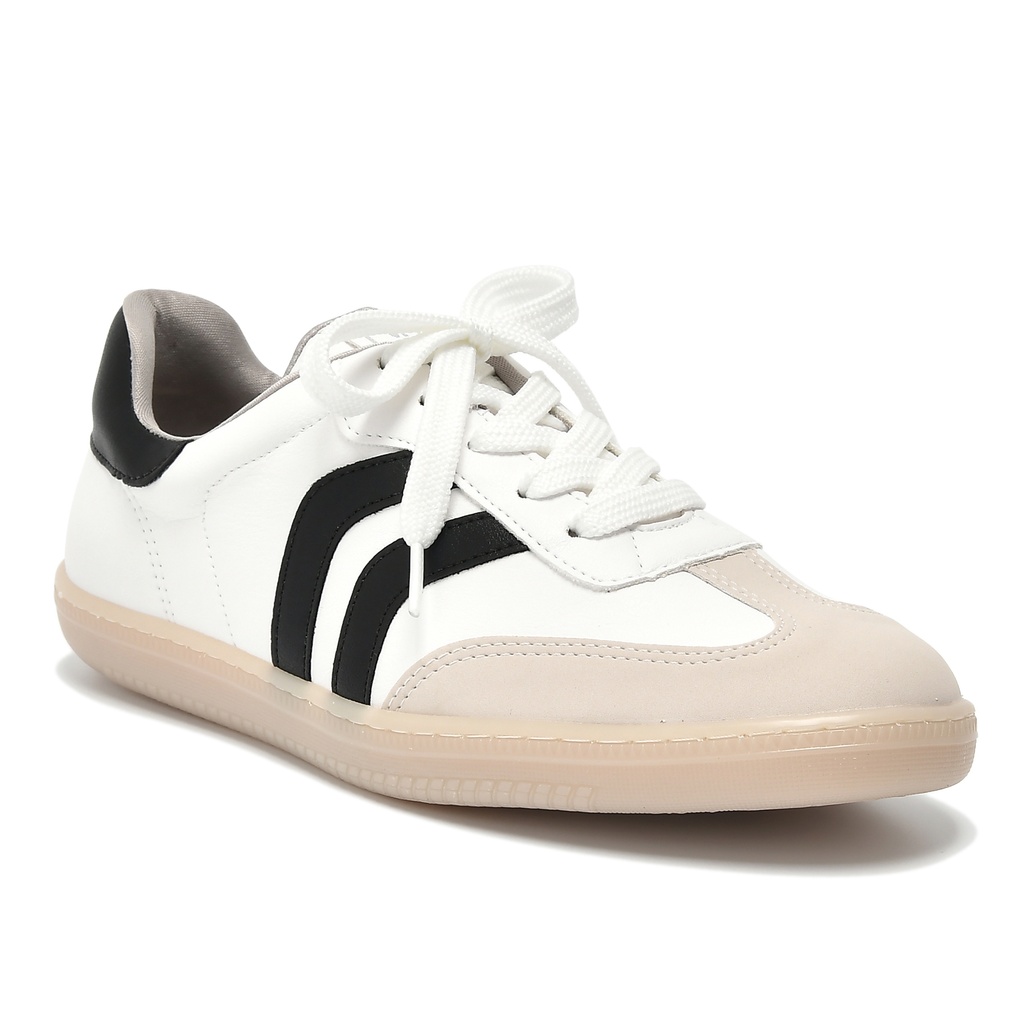 VIA MARTE / BEGE/BRANCO/PRETO/PRETO / CAJA DE 9 PARES