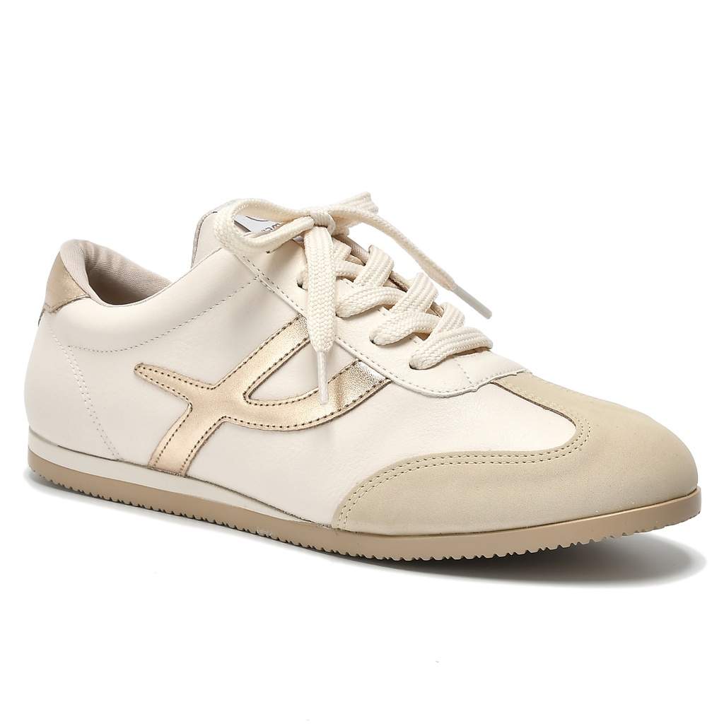 VIA MARTE / CAMAFEU/MARFIM I23/GOLD / CAJA DE 9 PARES
