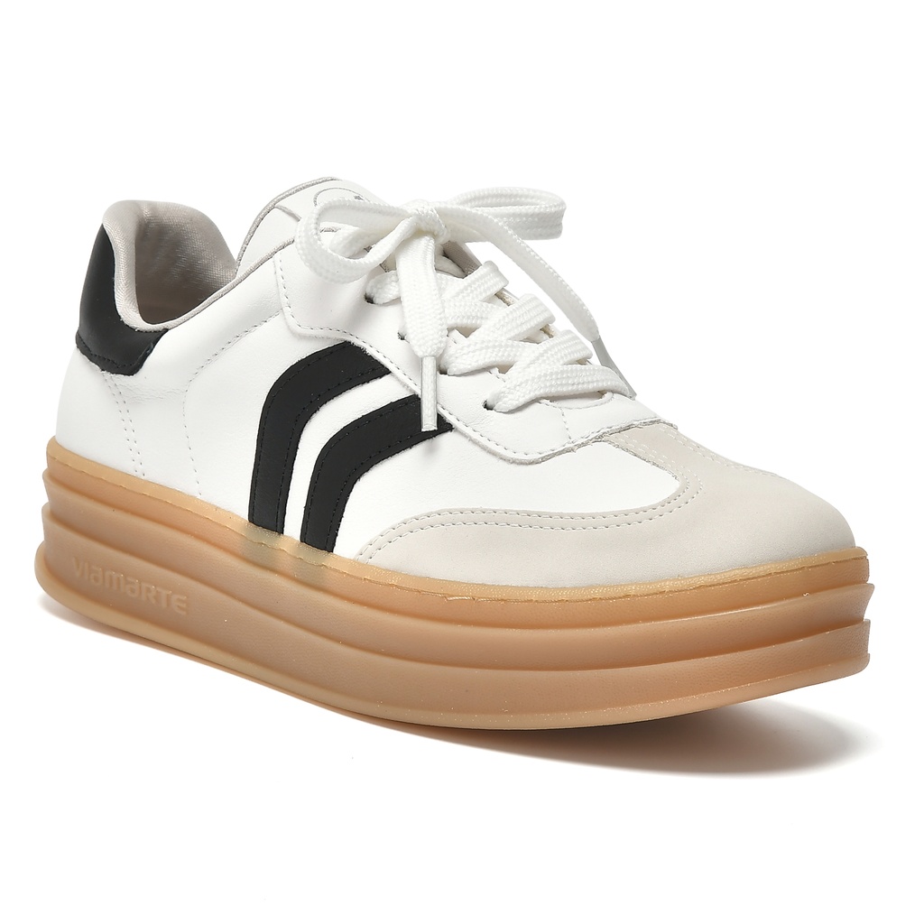 156-001-04 / VIA MARTE / GELO/BRANCO/PRETO / CAJA DE 9 PARES