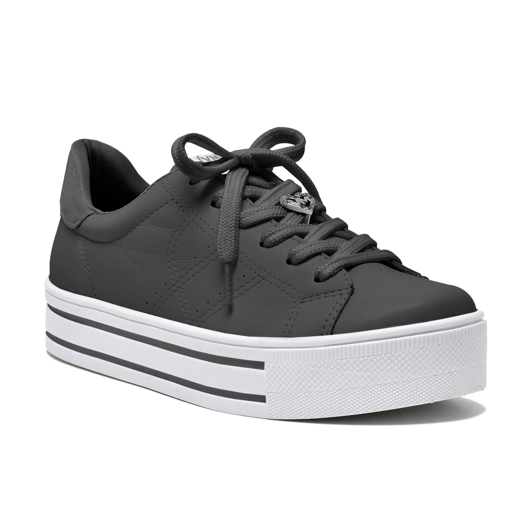 010-006-01 / VIA MARTE / PRETO/PRETO / CAJA DE 9 PARES